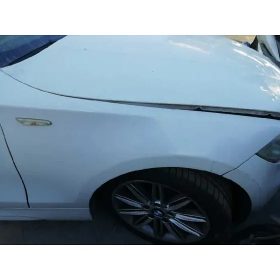 BMW SERIE 1 BERLINA (E81/E87) '2010 118D BLANCO