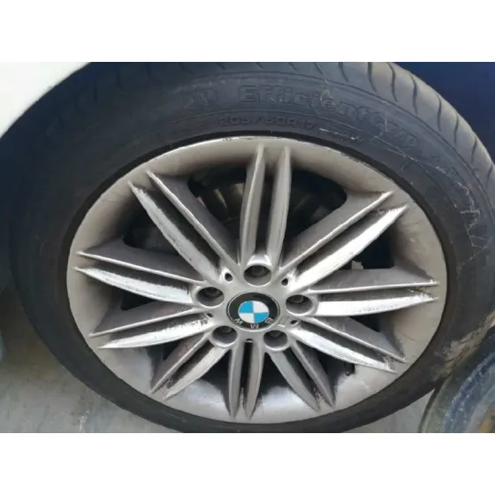 BMW SERIE 1 BERLINA (E81/E87) '2010 118D BLANCO