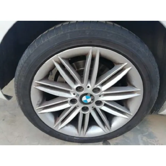 BMW SERIE 1 BERLINA (E81/E87) '2010 118D BLANCO