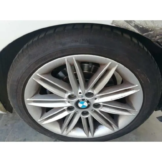 BMW SERIE 1 BERLINA (E81/E87) '2010 118D BLANCO