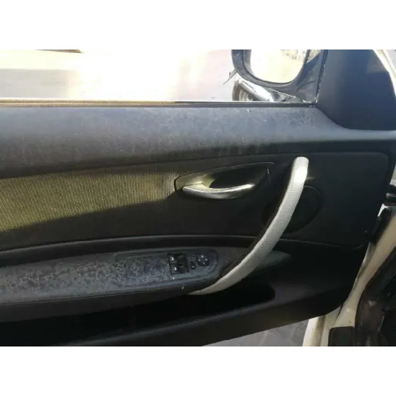 BMW SERIE 1 BERLINA (E81/E87) '2010 118D BLANCO