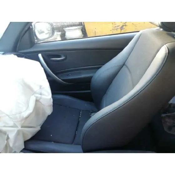 BMW SERIE 1 BERLINA (E81/E87) '2010 118D BLANCO