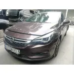 OPEL ASTRA K LIM. 5TÜRIG OPEL ASTRA K LIM. 5TÜRIG '2017 1.6 CDTI DPF MARRON 2015
