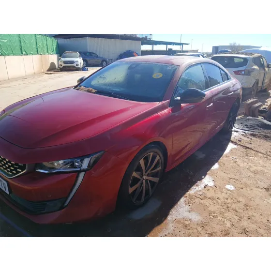 CAMBIO AUTO MOTOR YH01 CVF/KW: 11.19/96
