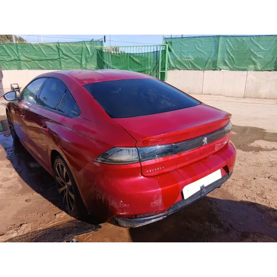 CAMBIO AUTO MOTOR YH01 CVF/KW: 11.19/96