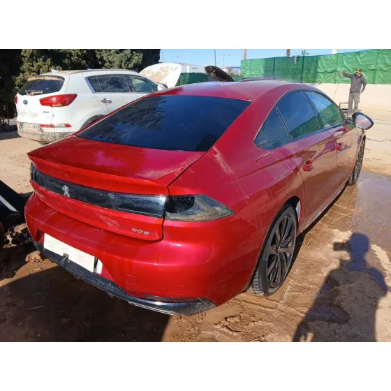 CAMBIO AUTO MOTOR YH01 CVF/KW: 11.19/96