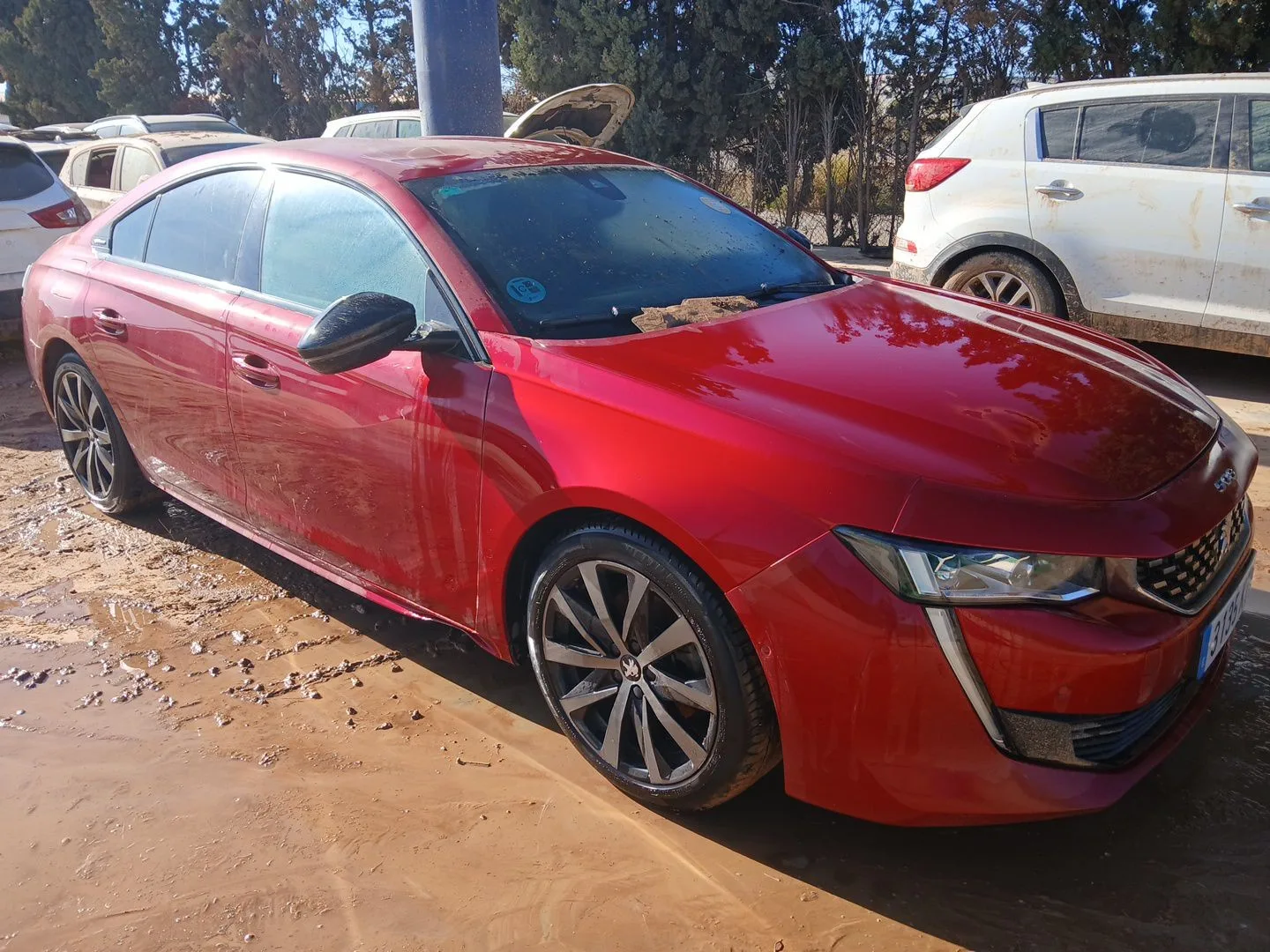 CAMBIO AUTO MOTOR YH01 CVF/KW: 11.19/96