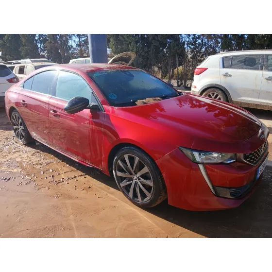 CAMBIO AUTO MOTOR YH01 CVF/KW: 11.19/96