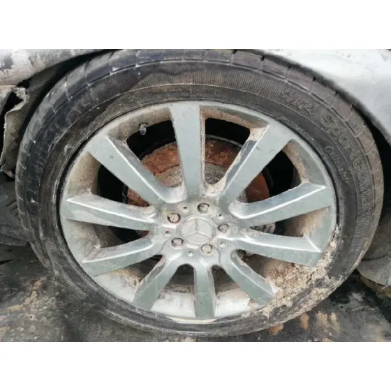 MERCEDES CLASE R (W251) '2006 320 CDI (251.022) GRIS