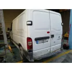 NISSAN INTERSTAR MOD. 04 (X70) NISSAN INTERSTAR MOD. 04 (X70) '2008 2.5 DCI DIESEL CAT BLANCA 2003