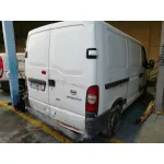 NISSAN INTERSTAR MOD. 04 (X70) NISSAN INTERSTAR MOD. 04 (X70) '2008 2.5 DCI DIESEL CAT BLANCA 2003