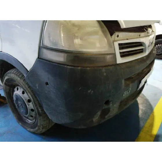 NISSAN INTERSTAR MOD. 04 (X70) '2008 2.5 DCI DIESEL CAT BLANCA
