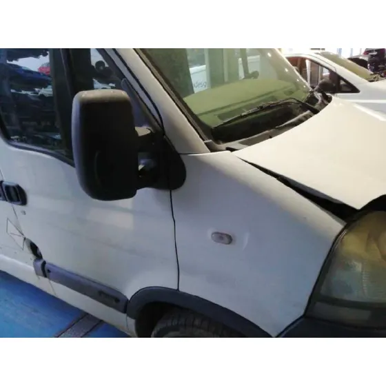 NISSAN INTERSTAR MOD. 04 (X70) '2008 2.5 DCI DIESEL CAT BLANCA