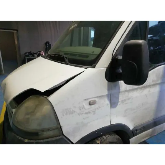 NISSAN INTERSTAR MOD. 04 (X70) '2008 2.5 DCI DIESEL CAT BLANCA