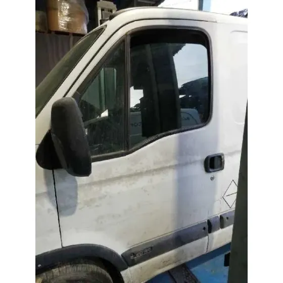 NISSAN INTERSTAR MOD. 04 (X70) '2008 2.5 DCI DIESEL CAT BLANCA