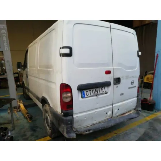 NISSAN INTERSTAR MOD. 04 (X70) '2008 2.5 DCI DIESEL CAT BLANCA