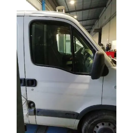 NISSAN INTERSTAR MOD. 04 (X70) '2008 2.5 DCI DIESEL CAT BLANCA