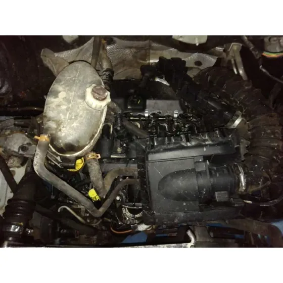 NISSAN INTERSTAR MOD. 04 (X70) '2008 2.5 DCI DIESEL CAT BLANCA