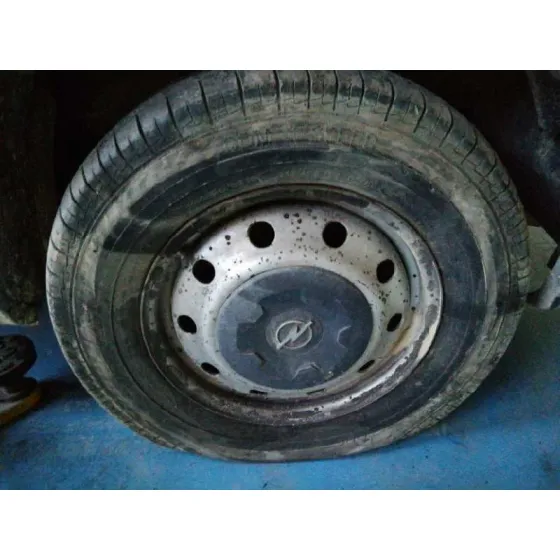 NISSAN INTERSTAR MOD. 04 (X70) '2008 2.5 DCI DIESEL CAT BLANCA