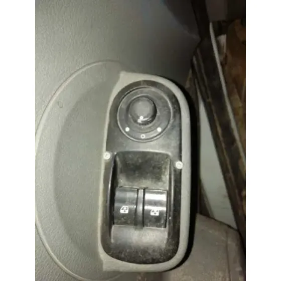 NISSAN INTERSTAR MOD. 04 (X70) '2008 2.5 DCI DIESEL CAT BLANCA