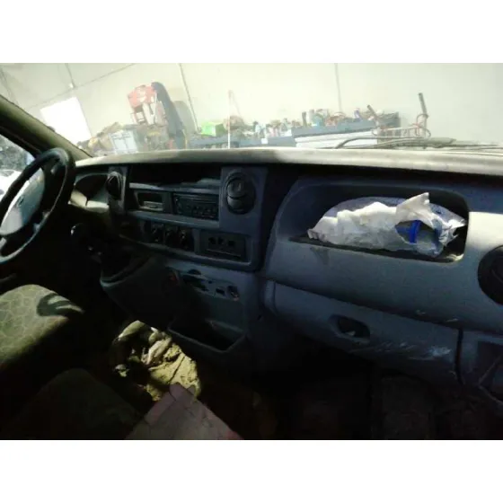 NISSAN INTERSTAR MOD. 04 (X70) '2008 2.5 DCI DIESEL CAT BLANCA