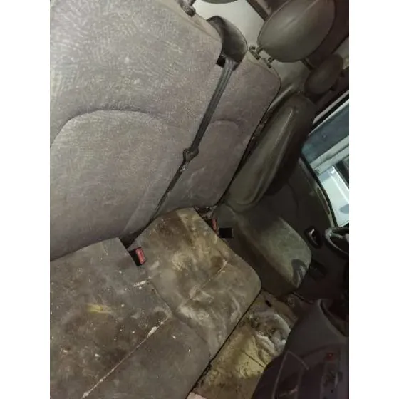 NISSAN INTERSTAR MOD. 04 (X70) '2008 2.5 DCI DIESEL CAT BLANCA