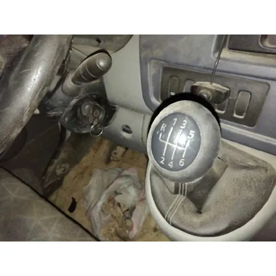 NISSAN INTERSTAR MOD. 04 (X70) '2008 2.5 DCI DIESEL CAT BLANCA