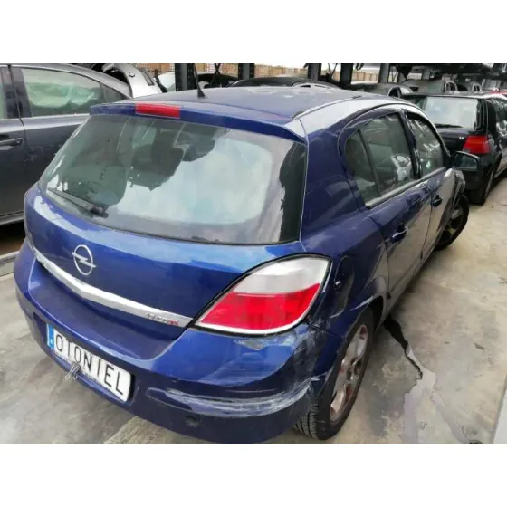 OPEL ASTRA H BERLINA '2006 COSMO AZUL