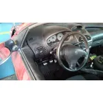 PEUGEOT 206 CC '2003 CC ROJO