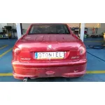 PEUGEOT 206 CC '2003 CC ROJO
