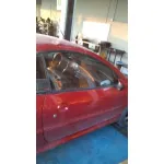PEUGEOT 206 CC '2003 CC ROJO