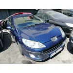 PEUGEOT 407 '2006 2.0 16V HDI CAT (RHR / DW10BTED4) AZUL