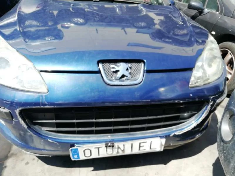 PEUGEOT 407 '2006 2.0 16V HDI CAT (RHR / DW10BTED4) AZUL
