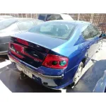 PEUGEOT 407 '2006 2.0 16V HDI CAT (RHR / DW10BTED4) AZUL