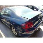 PEUGEOT 407 '2006 2.0 16V HDI CAT (RHR / DW10BTED4) AZUL
