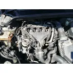 PEUGEOT 407 '2006 2.0 16V HDI CAT (RHR / DW10BTED4) AZUL