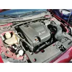MITSUBISHI LANCER SPORTBACK (CX) MITSUBISHI LANCER SPORTBACK (CX) '2009 INVITE GRANATE 2008