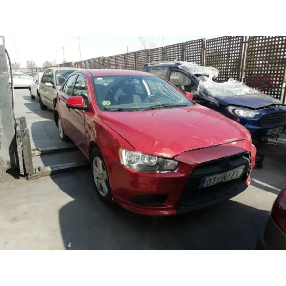 MITSUBISHI LANCER SPORTBACK (CX) '2009 INVITE GRANATE