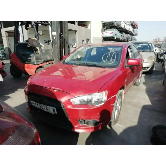 MITSUBISHI LANCER SPORTBACK (CX) '2009 INVITE GRANATE