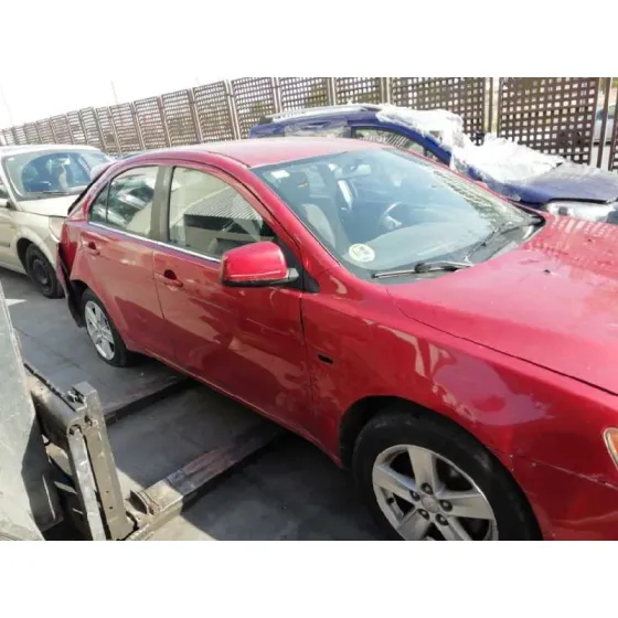MITSUBISHI LANCER SPORTBACK (CX) '2009 INVITE GRANATE