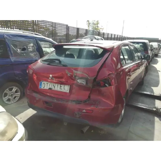 MITSUBISHI LANCER SPORTBACK (CX) '2009 INVITE GRANATE