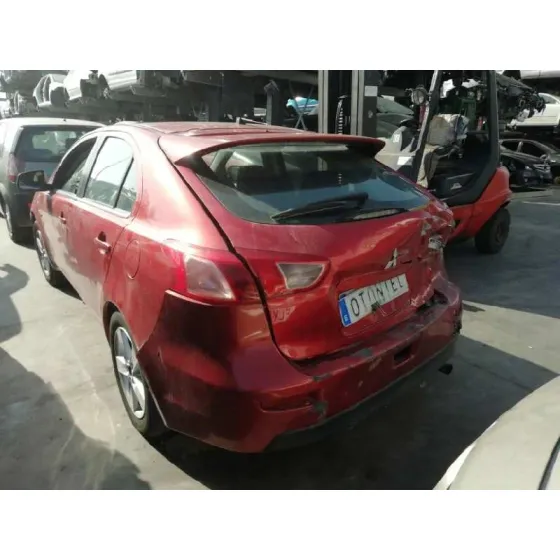 MITSUBISHI LANCER SPORTBACK (CX) '2009 INVITE GRANATE