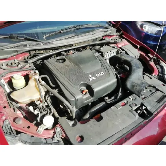 MITSUBISHI LANCER SPORTBACK (CX) '2009 INVITE GRANATE