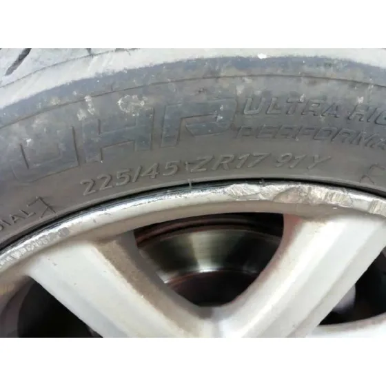 HONDA CIVIC BERLINA 5 (FK) '2006 2.2 I-CTDI COMFORT NEGRO