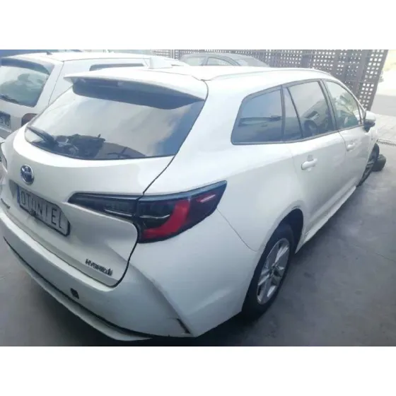TOYOTA COROLLA TOURING SPORTS (E21) 2019 HYBRID ACTIVE BLANCO