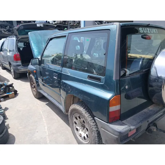 MOTOR G16A CVF/KM: 11.60/59