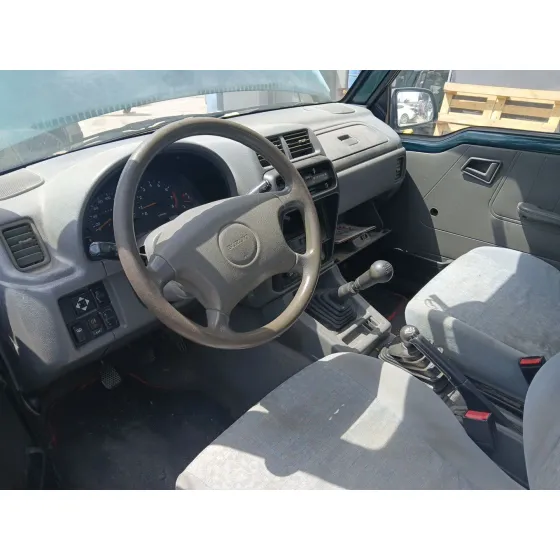 MOTOR G16A CVF/KM: 11.60/59