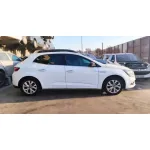 RENAULT MEGANE IV BERLINA 5P RENAULT MEGANE IV BERLINA 5P '2018 LIMITED BLANCO 2017