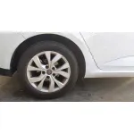 RENAULT MEGANE IV BERLINA 5P RENAULT MEGANE IV BERLINA 5P '2018 LIMITED BLANCO 2017
