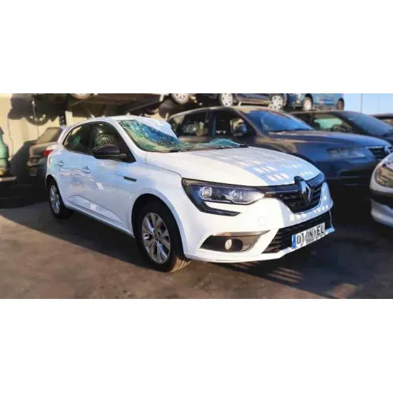 RENAULT MEGANE IV BERLINA 5P '2018 LIMITED BLANCO